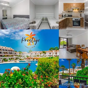Apartment Parque Santiago 1 The First Line, Playa de las Americas (Tenerife)